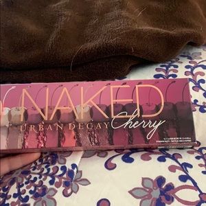 Naked cherry palette